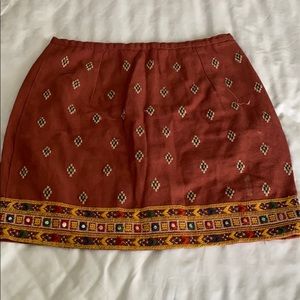 Mango Skirt